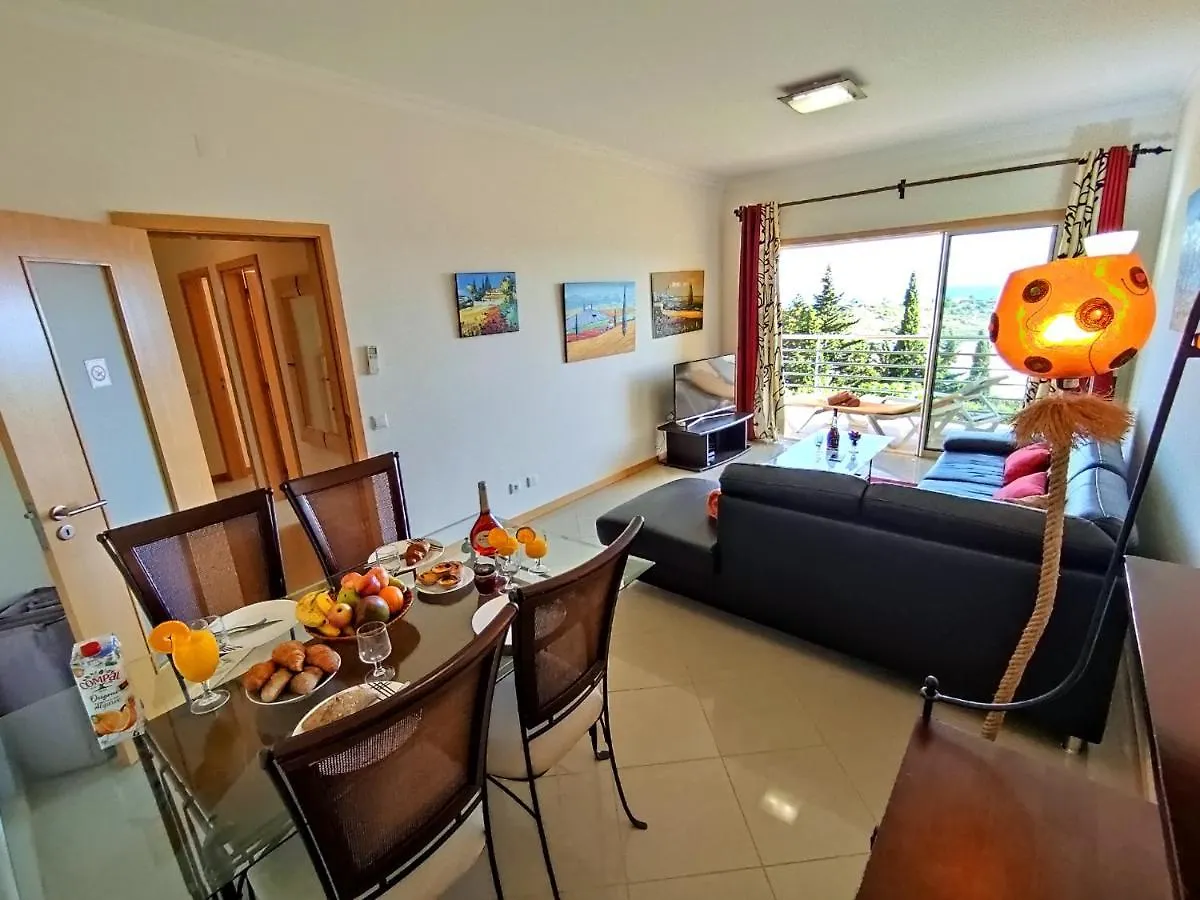 Sea View Apartment By Be Cherish Albufeira Portugalia