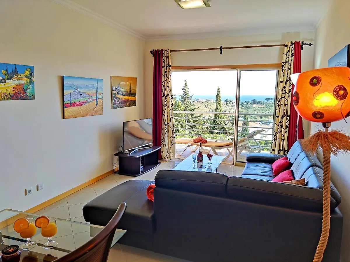 Sea View Apartment By Be Cherish Albufeira 0*,  Portugalia