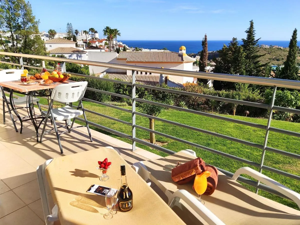 Sea View Apartment By Be Cherish Albufeira