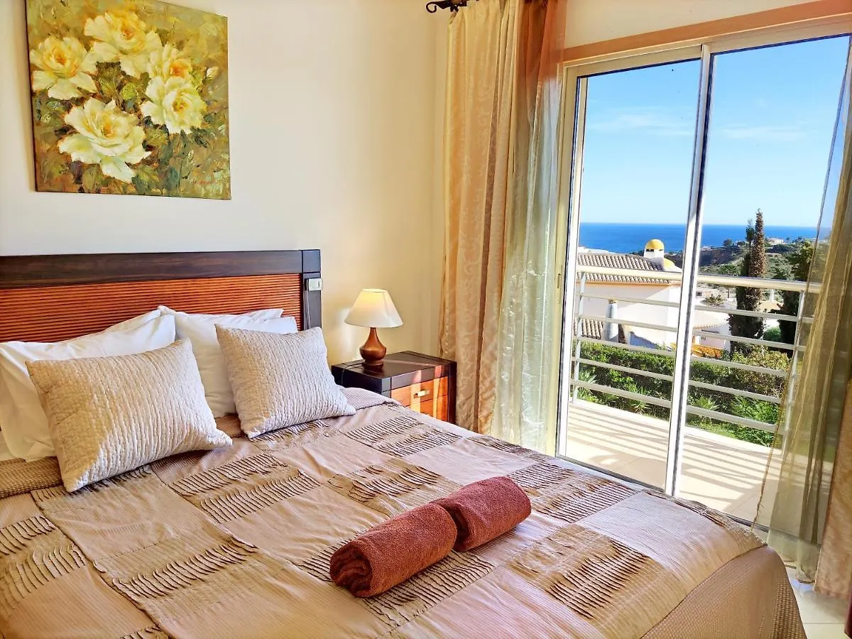 Sea View Apartment By Be Cherish Albufeira