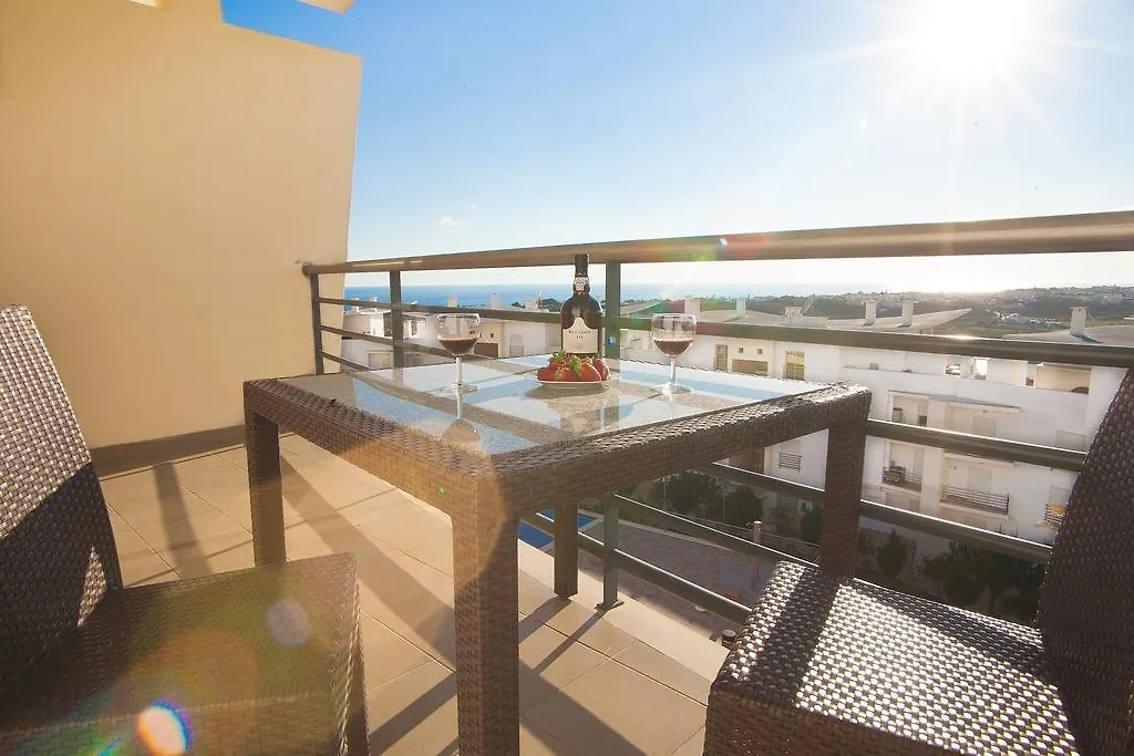Sea View Apartment By Be Cherish Albufeira