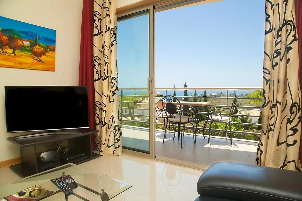 Sea View Apartment By Be Cherish Albufeira Portugalia